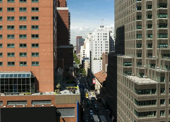 The Manhattan At Times Square Hotel